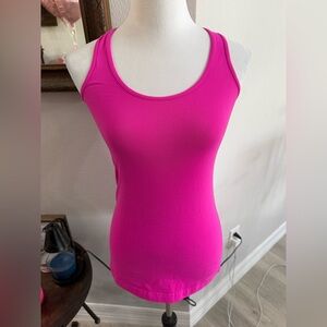 Lululemon Athletica Cool Racerback - Raspberry color